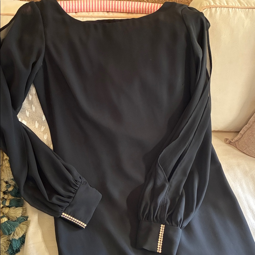 Cache Cold Shoulder Dress - Picture 6 of 6